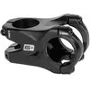 Bild von Vorbau aus Aluminium Ergotec Bass 6+ A-Head 1-1/8" 0º Schwarz 45 mm 31,8