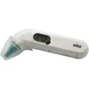 Bild von Braun ThermoScan Ohrthermometer Fieberthermometer weiß digital HighSpeed Messung 1 ct