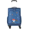 Bild von Kinderkoffer travelite Minimover Trolley 4w Bleu 36 L