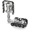 Bild von Automatische Pedale XLC PD-S20 100,5 x 63mm Schwarz 100,5x63 mm
