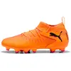 Bild von Kinder-Fußballschuhe Puma Future 8 Match FG/AG Orange 37