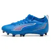 Bild von Kinder-Fußballschuhe Puma Ultra 6 Match FG/AG Blau 38
