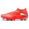 Bild von Fußballschuhe Puma Future FG/AG Rouge 42