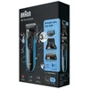 Bild von Braun RASIERER SERIES 3 SHAVE&STYLE (3010BT BL/SW) 1 ct