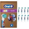 Bild von Oral-B - Aufsteckbürsten "Kids" Spiderman 8 ct