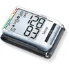 Bild von Bluetooth-Blutdruckmessgerät für das Handgelenk Beurer BC 85 Grau 96,5x68x21,5 mm