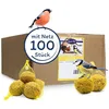 Bild von Lyra Pet® Meisenknödel mit Netz à 90 g = 9 kg 9 kg