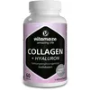 Bild von Vitamaze Collagen + Hyaluron hochdosiert 60 ct