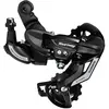 Bild von Hintere Kettenschaltung Shimano Tourney RD-TY500 7/6V Schwarz TU