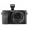 Bild von Sony Alpha 6100 schwarz mit Objektiv 16-50mm 1:3.5-5.6 E PZ OSS II schwarz gebraucht oder generalüberholt
