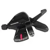 Bild von Schalthebel hinten rechts Shimano Acera SL-M9100 Rapidfire Plus 7V Schwarz 7V