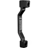 Bild von Adapter Bremse Shimano SM-MA P/P2 Schwarz 160/180 mm