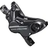Bild von Bremszange vorne/hinten Aluminium Shimano Deore BR-M6120 Schwarz TU