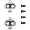 Bild von Keilsatzpaar für einfachen Auslösemodus Shimano sm-sh5 sans écrou de cale Silber TU