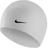 Bild von Badekappe aus Silikon Nike Swim Solid Weiß TU