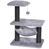 Bild von Kratzbaum tokyo bridge Duvoplus Grau 47x34,5x62 cm