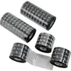 Bild von Schachtel mit 12 Bändern 110mm c-12.7mm Zebra Technologies 2300 Wax Schwarz