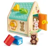 Bild von Hape Tierchen-Formensortierer 1 ct
