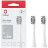 Bild von Oclean Bürstenkopf Zahnfleischpflege - Weiß 2er Pack 1 ct