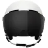Bild von Skihelm POC Obex Visor Blanc M/L (55/58 cm)