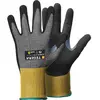 Bild von Flexible schnittfeste Schutzhandschuhe aus synthetischem Material TEGERA CRF Infinity Schwarz Größe 8
