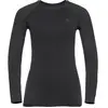 Bild von Damen Langarmshirt Odlo Performance Warm EC Schwarz M