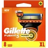 Bild von Gillette Fusion5 Power Ersatzklingen für Herrenrasierer mit Gleitstreifen 8 ct