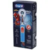 Bild von Oral-B - Elektrische Zahnbürste "Vitality Pro - Kids" Spiderman 1 ct