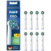 Bild von Oral-B AUFSTECKBÖRSTEN 8ER (PRO CROSS ACTION 8ER) 8 ct