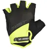 Bild von Paar Handschuhe court ete sur carte avec velcro Gist D-grip Gel 5511 Schwarz M