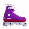 Bild von Rollerskates Roces Agressif M12 LO Team Malva Lila 42
