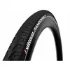 Bild von Randonneur-Reifen mit reflektierendem Streifen von Vittoria City Schwarz 28-622/28size x 1 5/8 x 1 1/8