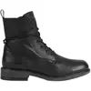 Bild von Lederstiefeletten Frau Geox Catria Schwarz 36