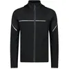 Bild von Wanderjacke mit abnehmbaren Ärmeln CMP Schwarz 48
