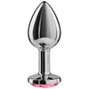 Bild von Secretplay - Metall-Analplug 1 ct