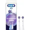 Bild von Oral-B - Aufsteckbürsten "iO Strahlendes Weiss" 2 ct