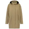 Bild von Wasserdichte Jacke für Frauen Agu Mac Urban Outdoor Beige L