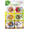 Bild von mosquitno® SpotZzz Sticker Safari 6 ct