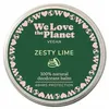 Bild von We Love The Planet Deocreme Zesty Lime 35 g