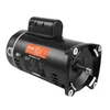 Bild von VEVOR 1.5 PS Poolpumpenmotor, 56Y Rahmen, 115V((12.8 Ampere))/230V(6.4 Ampere) 3450 U/min, 60Hz, 1.1 Betriebsfaktor, 90 F/250V Kondensator, CCW Rotation Vierkantflansch Ersatzmotor
