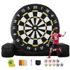 Bild von VEVOR aufblasbare Fußball-Dartboard Fußball Dartscheibe Spiel (3,05 m Höhe), riesiges Kick-Darts-Spiel mit Aufbewahrungstasche & Luftpumpe für einfachen Transport, Gartenspiele Outdoor-Spiele
