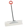 Bild von VEVOR Schneeschaufel, 915x1250mm Schneeräumer mit ergonomischem Griff, HDPE-Schaufelblatt, Schneeräumwerkzeug, tragbarer Schneeschieber zum Reinigen von Einfahrten, Treppen und Gehwegen