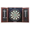 Bild von VEVOR Dartboard- und Schrankset, Home Dart Board Center in offizieller Größe, versteckbarer Dartschrank mit Stahlspitzen & mit LED-Licht & einfacher Montage, komplett mit sämtlichem Zubehör
