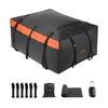 Bild von VEVOR Autodachgepäckträgertasche 20 Kubikfuß Dachtasche Dachbox, wasserdichte & strapazierfähige 840D-PVC-Dachgepäcktasche für Fahrzeuge mit/ohne Gepäckträger (mit Schloss & Anti-Rutsch-Matte)