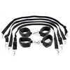 Bild von Bettfessel-Set  Cuff & Tether Set 