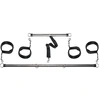 Bild von Spreizstangen  Spread'em Bar and Cuff Set , für Hände und Füße