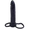 Bild von Strap-On  Double Trouble , mit Penis- und Hodenring