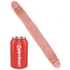 Bild von Doppeldildo  12  Slim Double Dildo , 30 cm