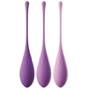 Bild von Liebeskugeln  kegel train-her set , 3-teiliges Set, Ø 2,9 cm