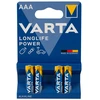 Bild von Varta Micro-Batterien, AAA, 4er-Set